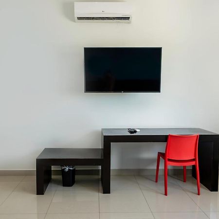 Hotel Ambra 신데 델 카르멘 외부 사진