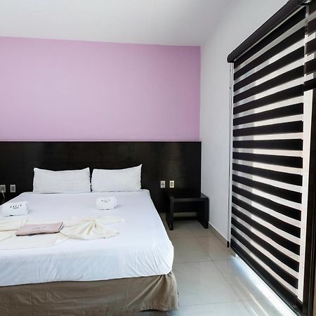 Hotel Ambra 신데 델 카르멘 외부 사진