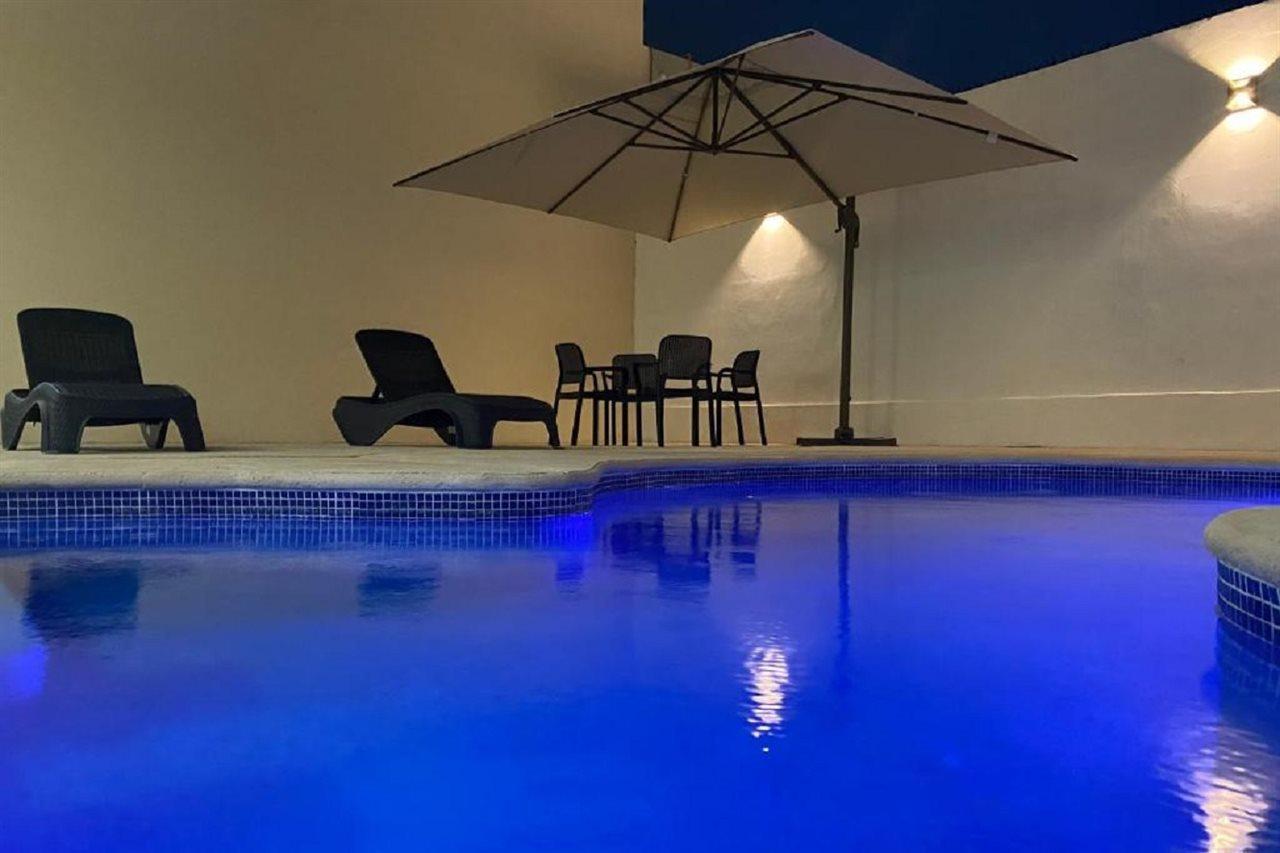 Hotel Ambra 신데 델 카르멘 외부 사진