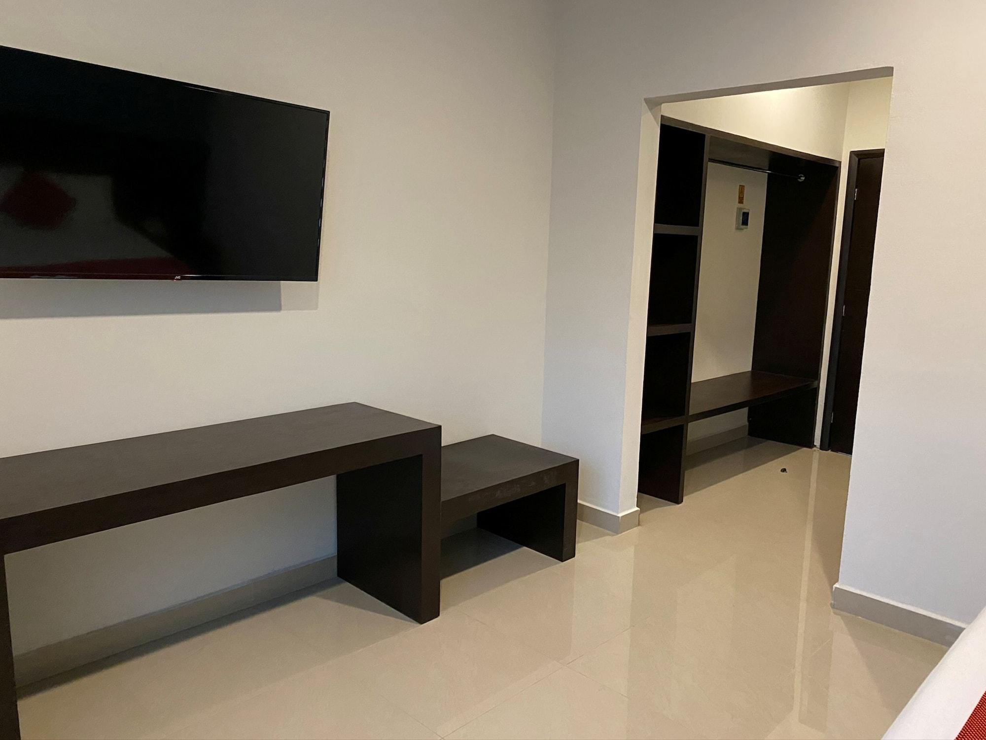 Hotel Ambra 신데 델 카르멘 외부 사진