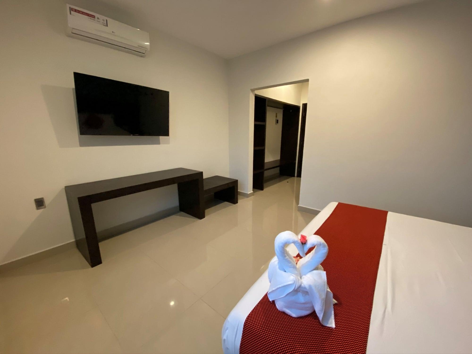 Hotel Ambra 신데 델 카르멘 외부 사진