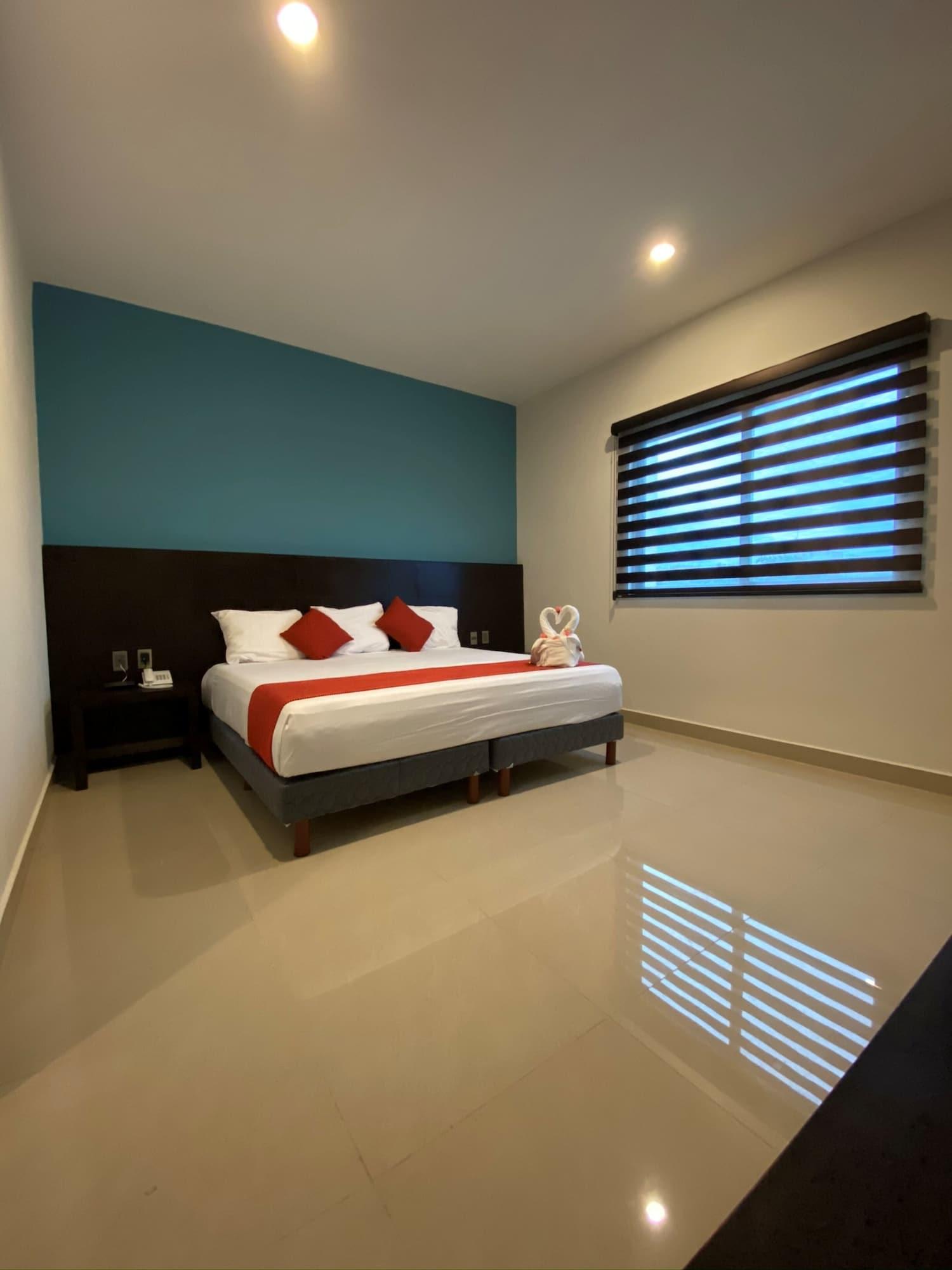 Hotel Ambra 신데 델 카르멘 외부 사진