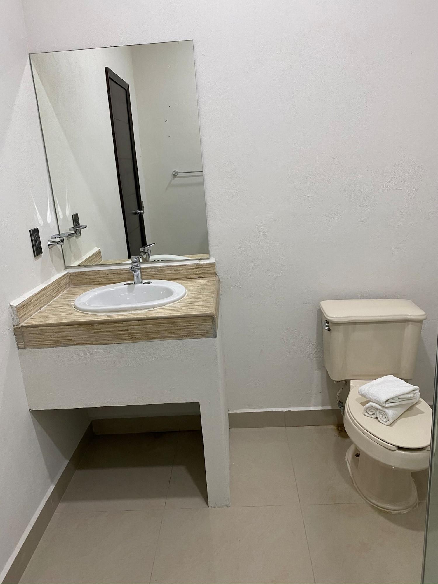 Hotel Ambra 신데 델 카르멘 외부 사진