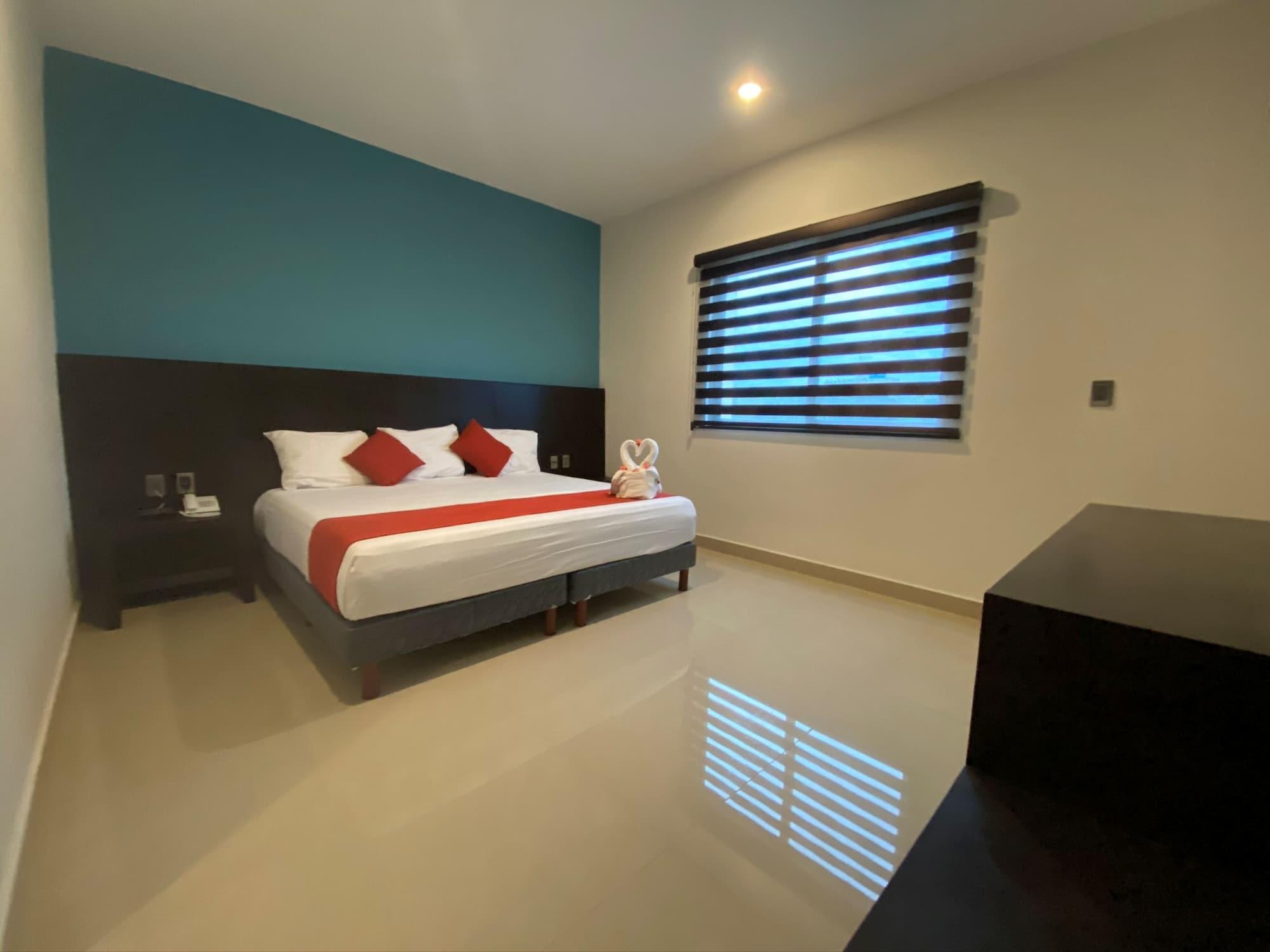 Hotel Ambra 신데 델 카르멘 외부 사진