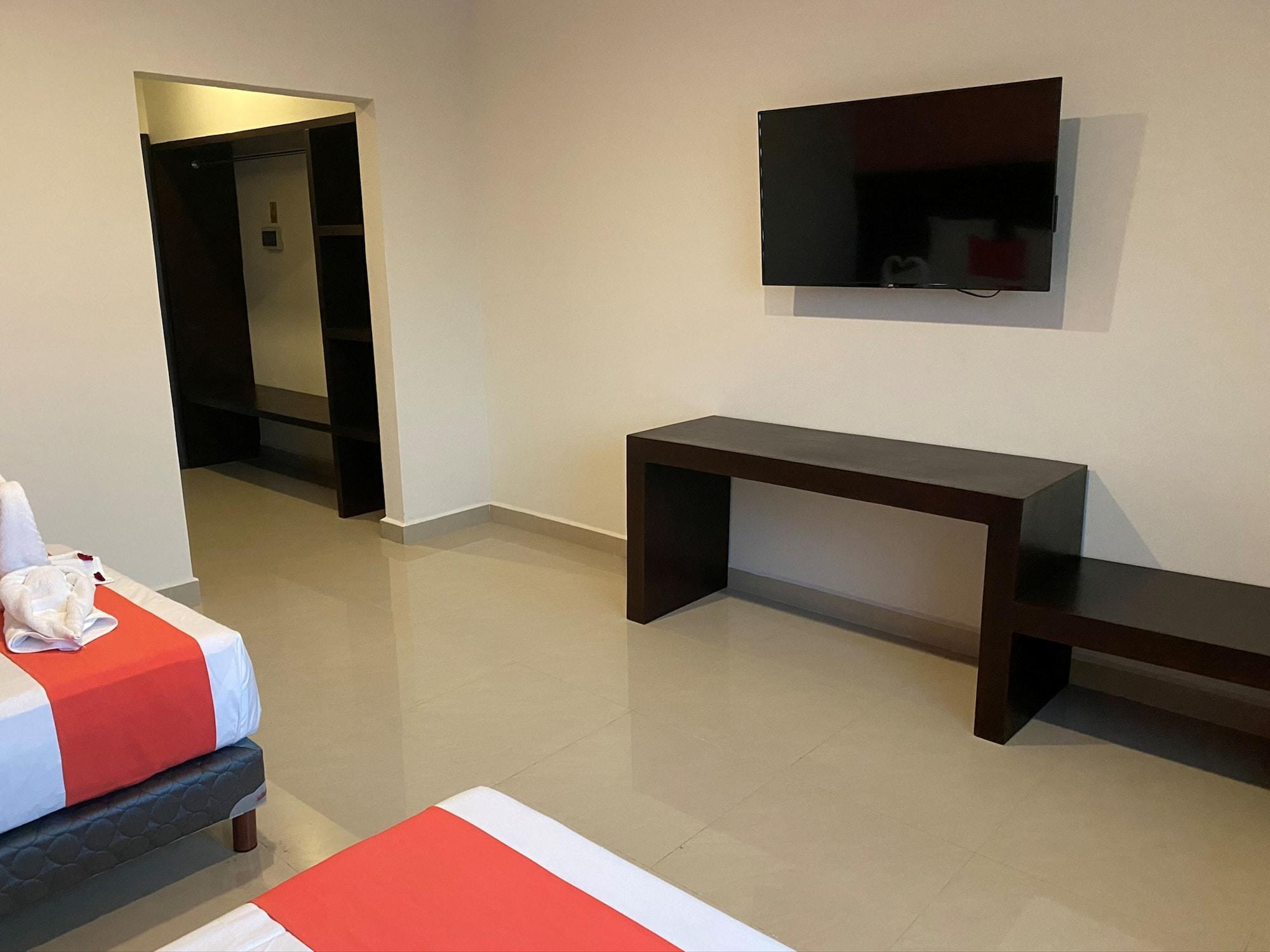 Hotel Ambra 신데 델 카르멘 외부 사진