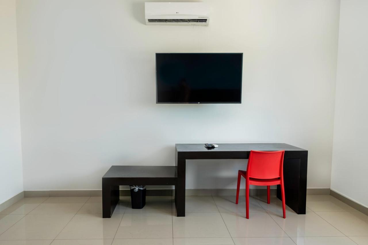 Hotel Ambra 신데 델 카르멘 외부 사진