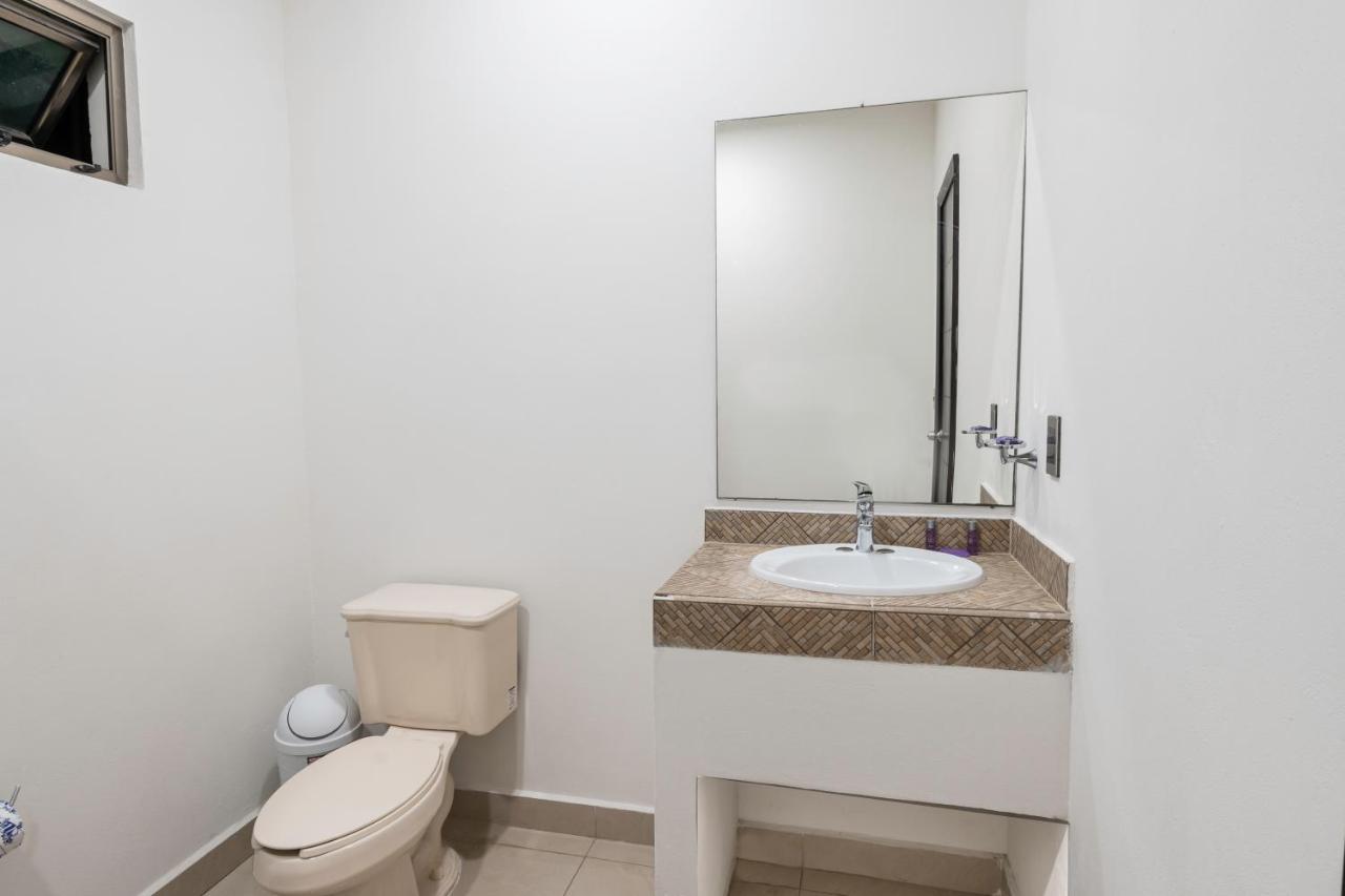 Hotel Ambra 신데 델 카르멘 외부 사진