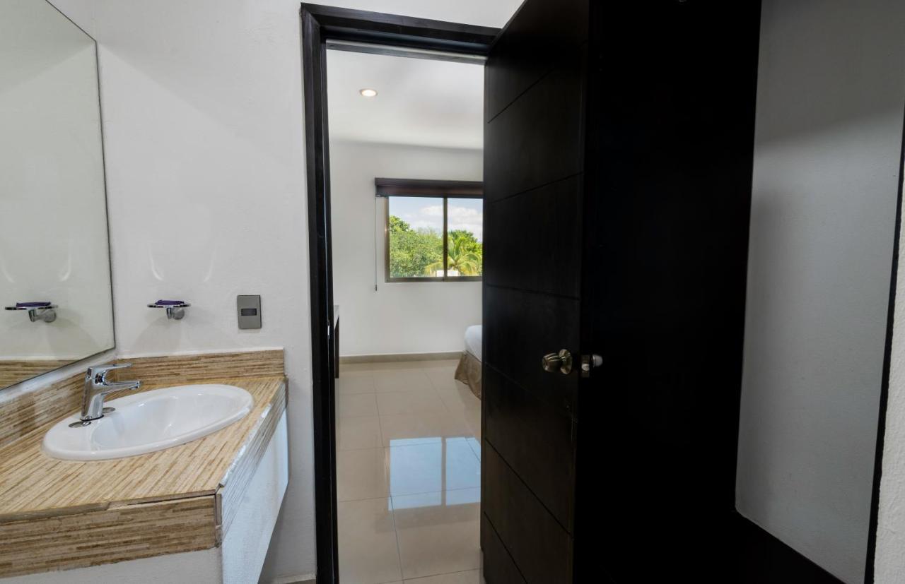 Hotel Ambra 신데 델 카르멘 외부 사진