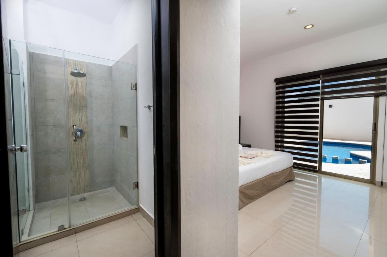 Hotel Ambra 신데 델 카르멘 외부 사진