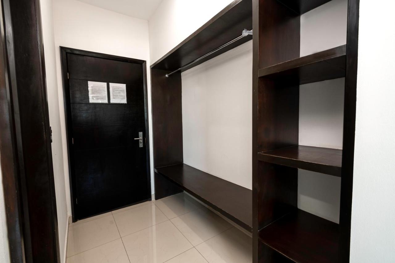 Hotel Ambra 신데 델 카르멘 외부 사진