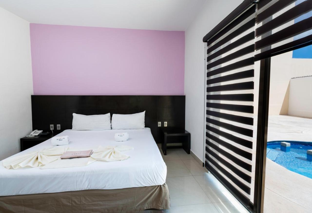 Hotel Ambra 신데 델 카르멘 외부 사진