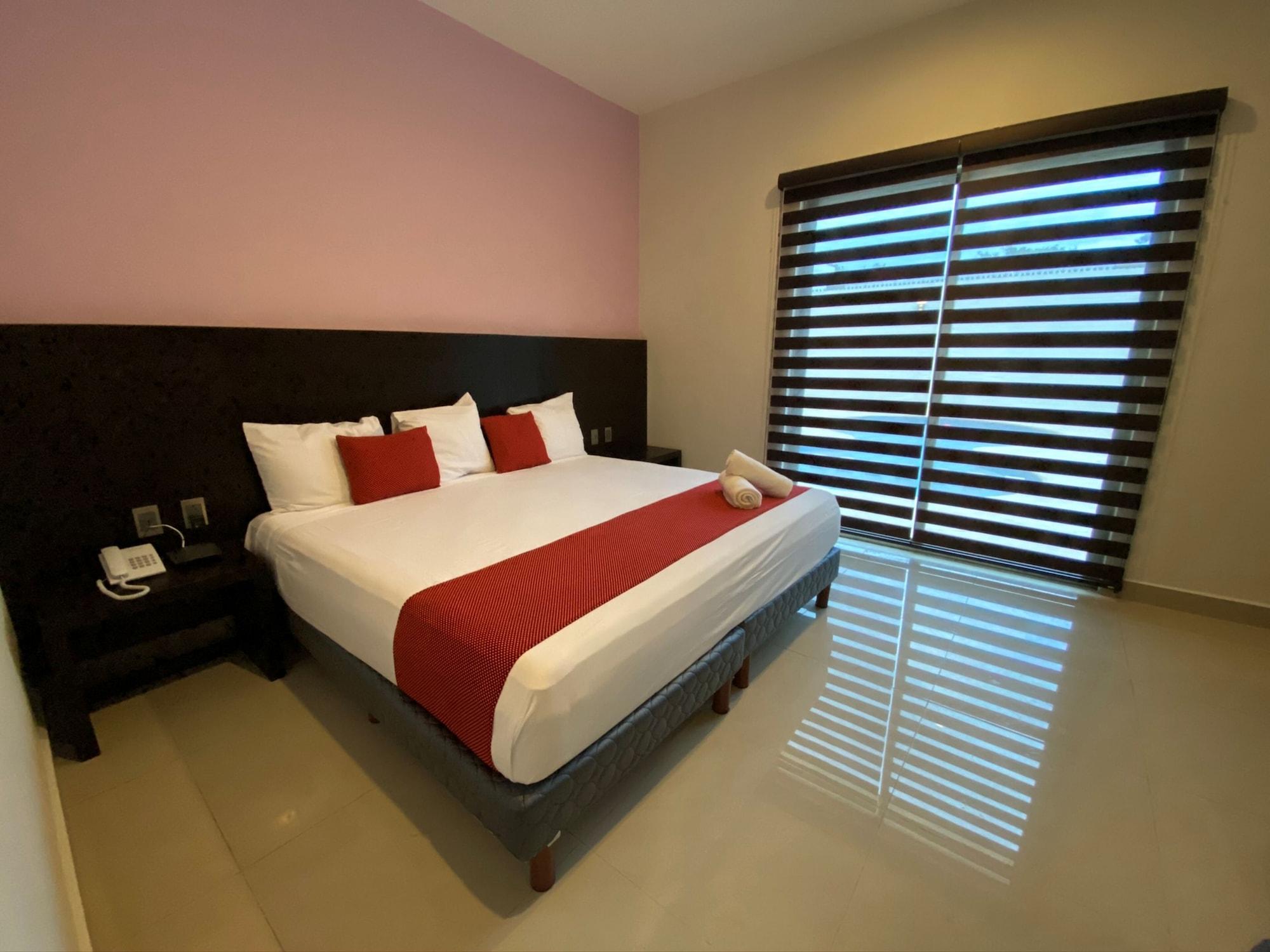 Hotel Ambra 신데 델 카르멘 외부 사진