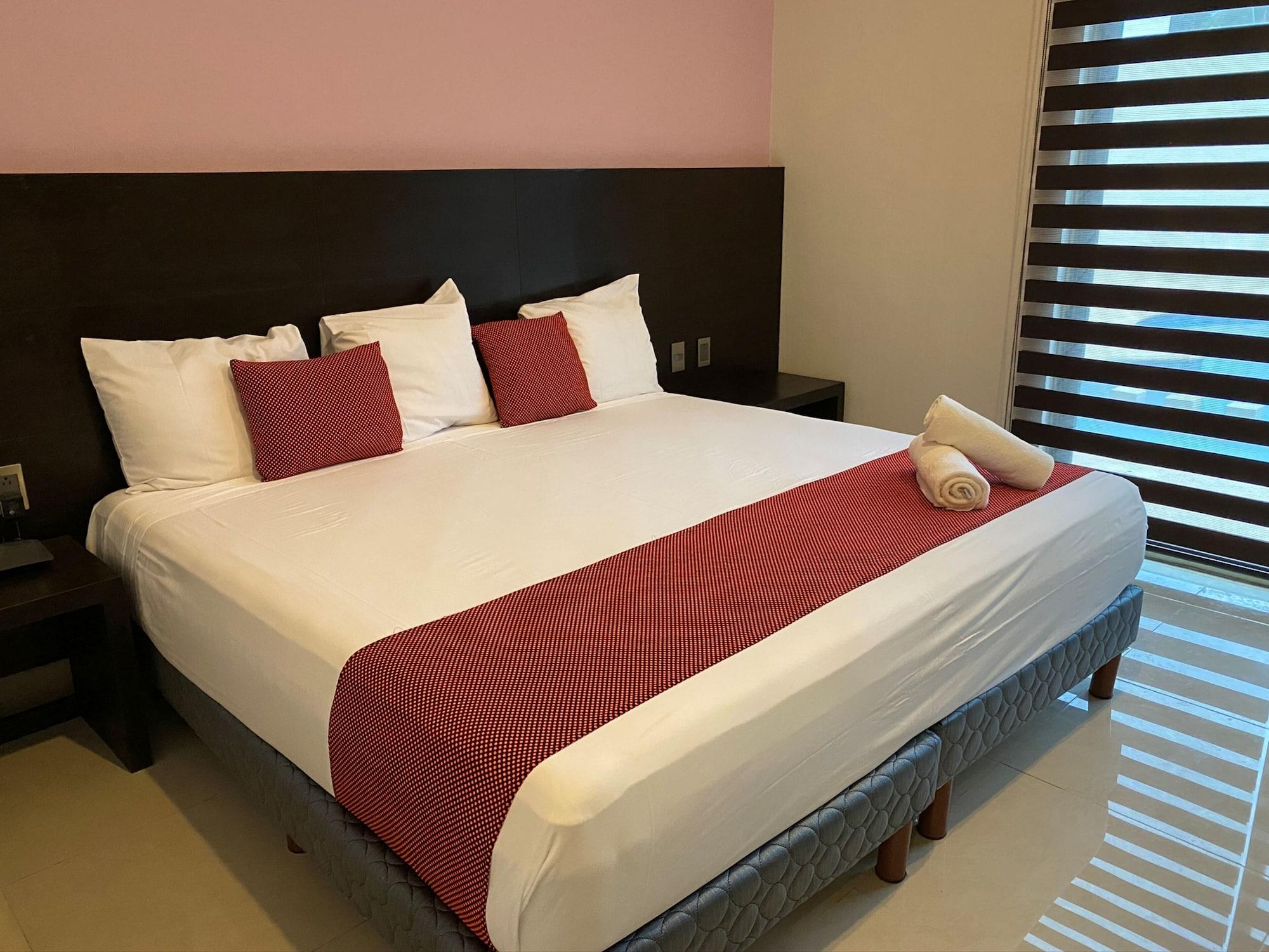 Hotel Ambra 신데 델 카르멘 외부 사진