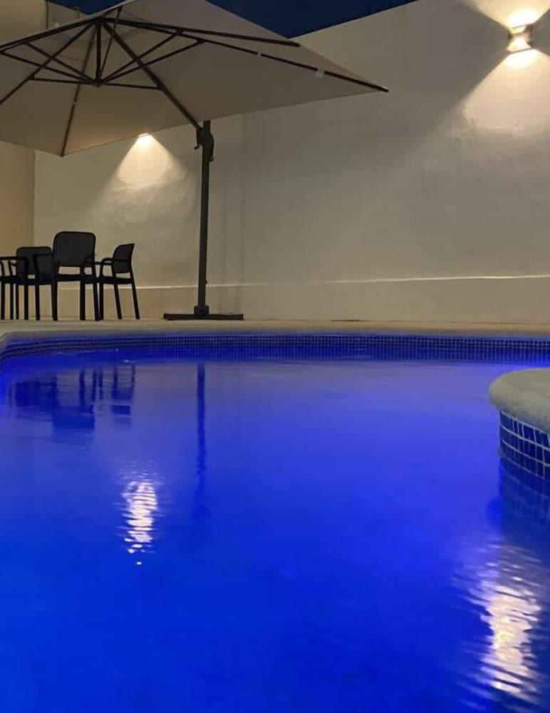 Hotel Ambra 신데 델 카르멘 외부 사진