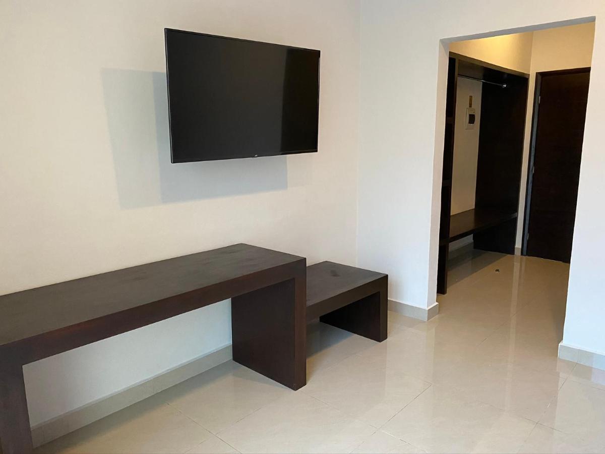 Hotel Ambra 신데 델 카르멘 외부 사진