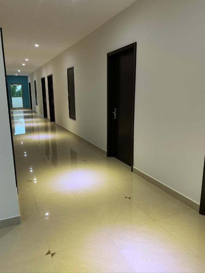 Hotel Ambra 신데 델 카르멘 외부 사진