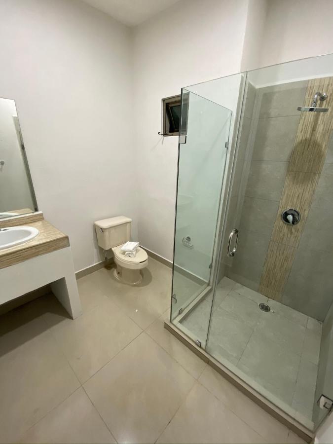 Hotel Ambra 신데 델 카르멘 외부 사진