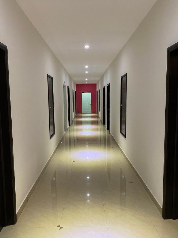 Hotel Ambra 신데 델 카르멘 외부 사진