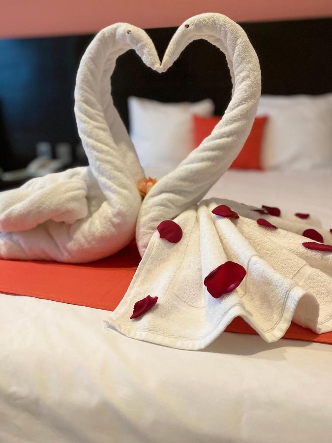 Hotel Ambra 신데 델 카르멘 외부 사진